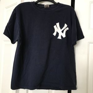 Men's Yankee Derek Jeter T-shirt
